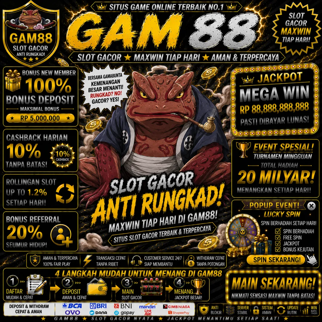 GAM88Banner